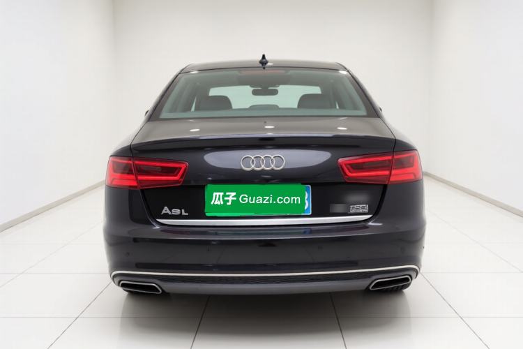 Used Audi A6L 2018 30th Anniversary Edition 45 TFSI quattro Sport model Rear