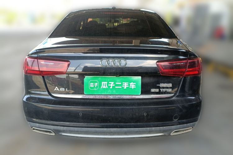 Used Audi A6L 2018 30th Anniversary Edition 35 TFSI Sport Edition Rear