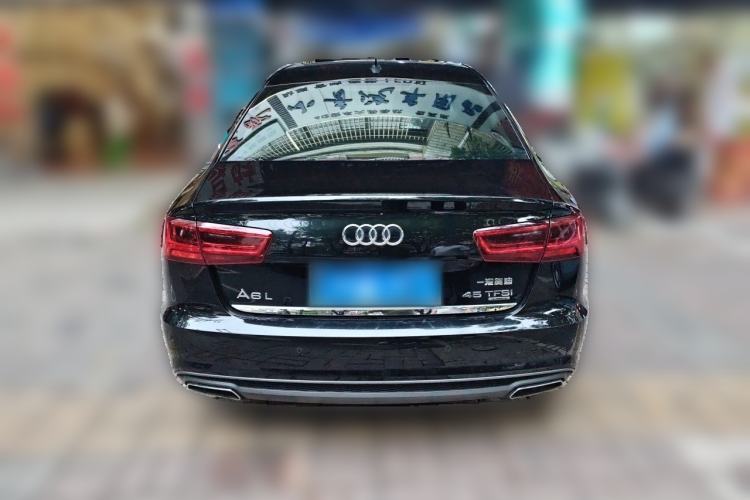 Used Audi A6L 2018 30th Anniversary Edition 35 TFSI Fashion Model Rear