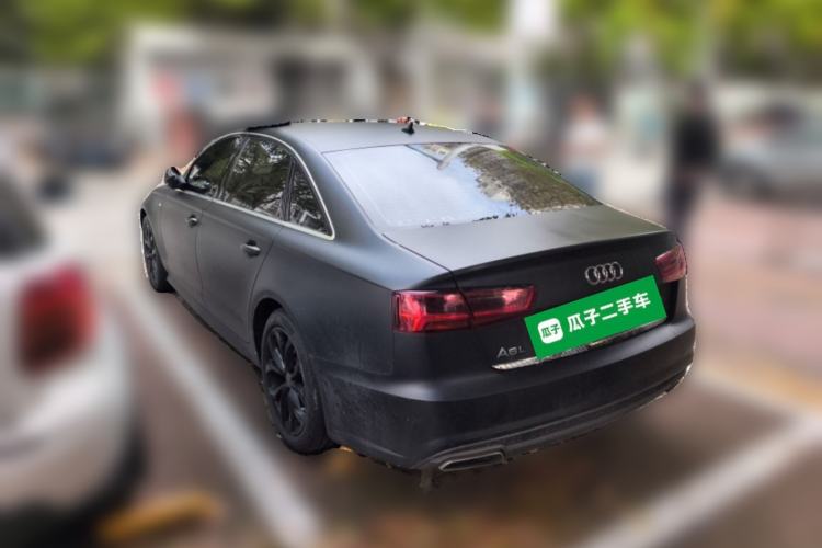 Used Audi A6L 2018 30th Anniversary Edition 35 TFSI Fashion Model
