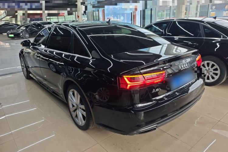 Used Audi A6L 2018 30 FSI Collector's Edition Rear Left 45 Deg
