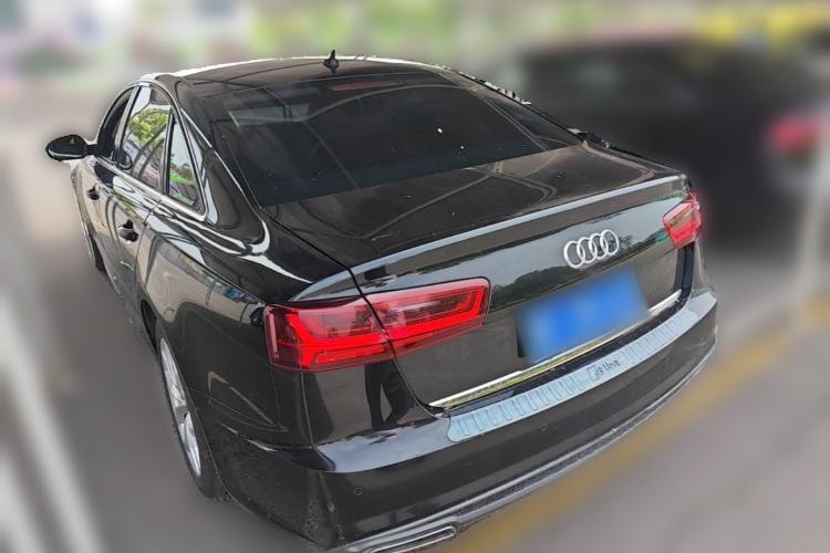 Used Audi A6L  Rear Left 45 Deg
