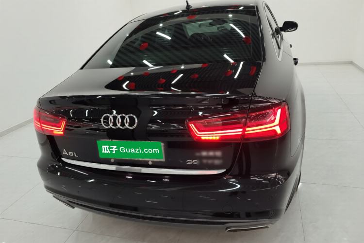 Used Audi A6L 2018 30th Anniversary Edition 35 TFSI Fashion Model Rear