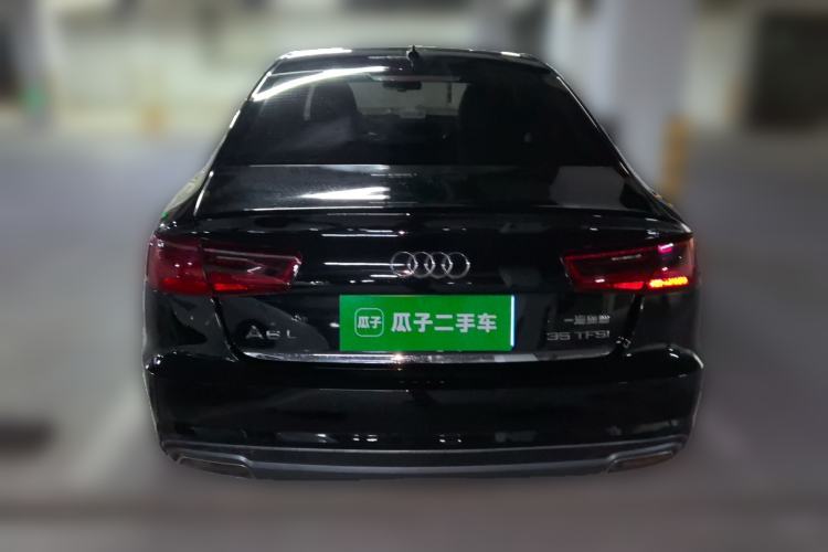 Used Audi A6L 2018 30th Anniversary Edition 35 TFSI Fashion Model Rear