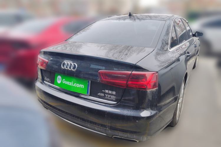 Used Audi A6L 2018 30th Anniversary Edition TFSI Trendy Model Rear