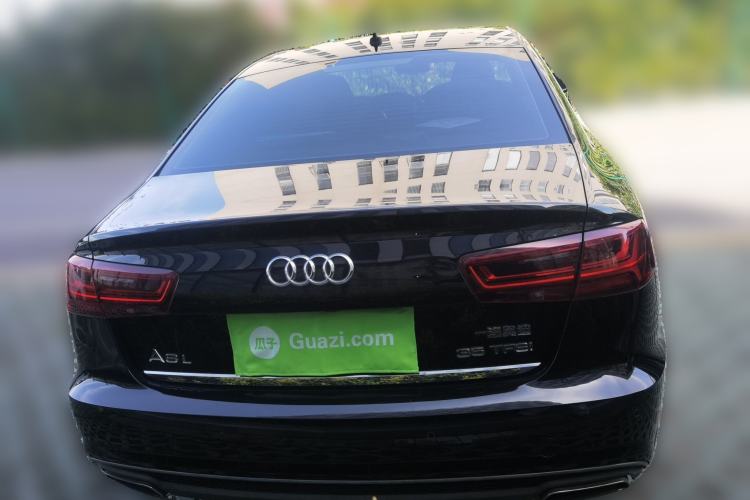 Used Audi A6L 2018 30th Anniversary Edition 35 TFSI Fashion Model Rear