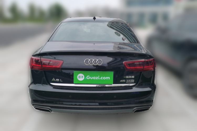 Used Audi A6L 2018 30th Anniversary Edition 45 TFSI quattro Sport model Rear