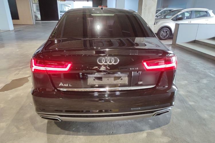 Used Audi A6L 2018 30th Anniversary Edition 35 TFSI Fashion Model Rear