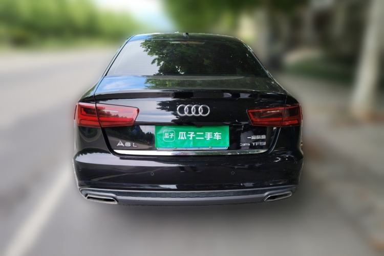 Used Audi A6L 2018 30th Anniversary Edition 35 TFSI Fashion Model Rear