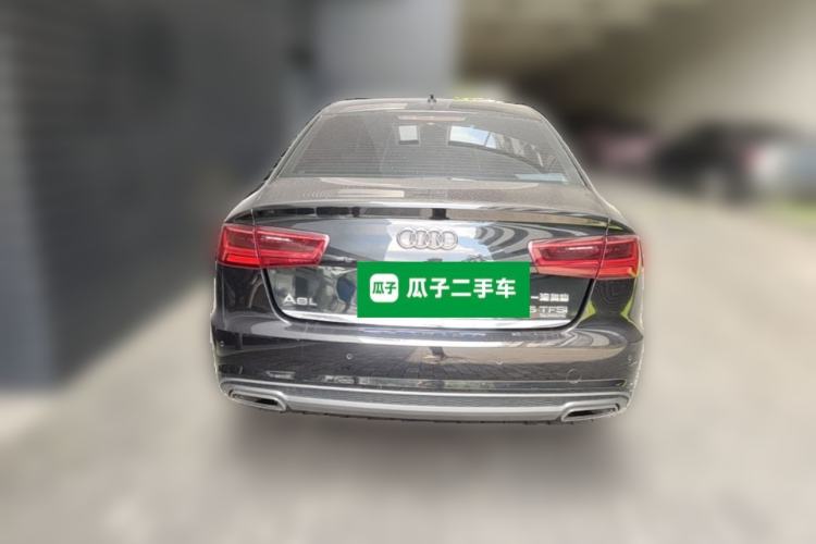 Used Audi A6L 2018 30th Anniversary Edition 45 TFSI quattro Sport model Rear
