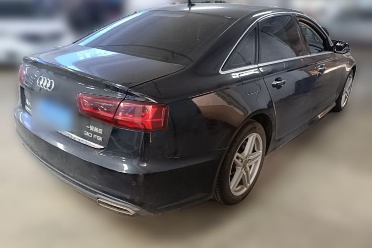 Used Audi A6L  Rear Right 45 Deg