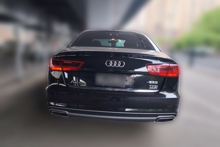 Used Audi A6L 2018 30th Anniversary Edition 45 TFSI quattro Sport model Rear