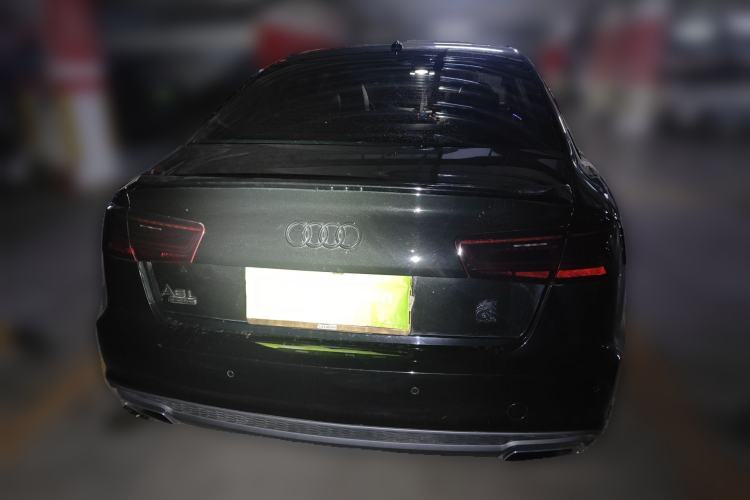 Used Audi A6L 2018 30th Anniversary Edition 45 TFSI quattro Sport model Rear
