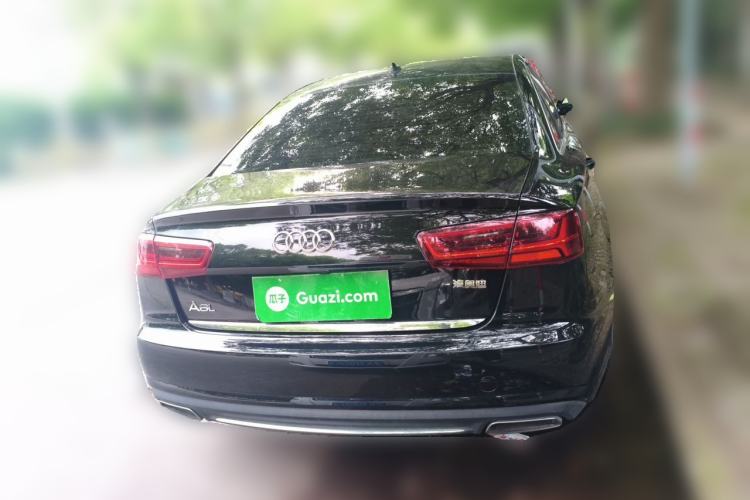 Used Audi A6L 2018 30th Anniversary Edition TFSI Trendy Model Rear