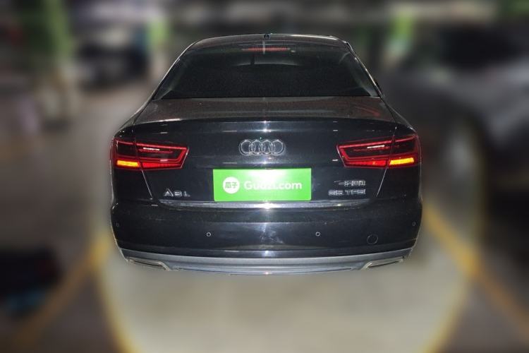 Used Audi A6L 2018 30th Anniversary Edition 35 TFSI Fashion Model Rear