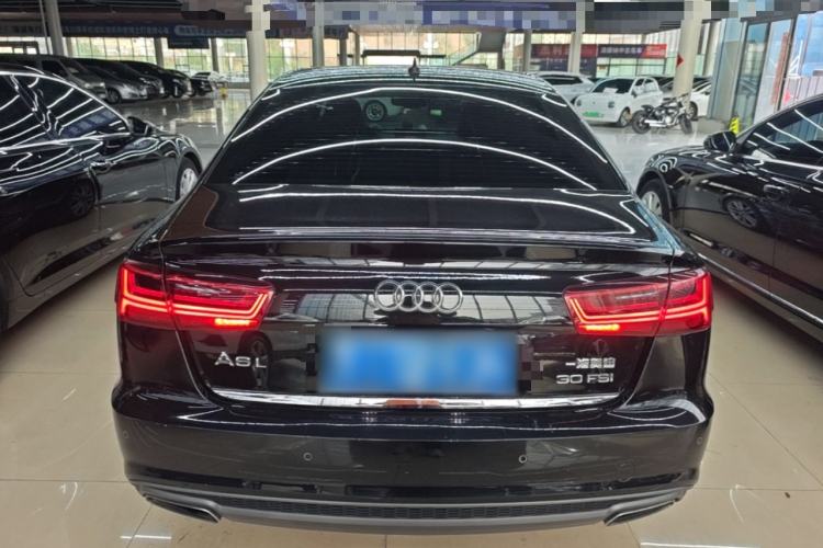 Used Audi A6L 2018 30 FSI Collector's Edition Rear
