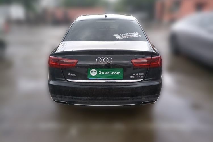 Used Audi A6L 2018 30th Anniversary Edition TFSI Trendy Model Rear