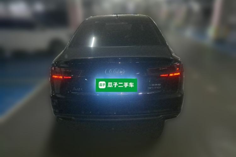 Used Audi A6L 2018 30th Anniversary Edition 30 FSI Style Model Rear