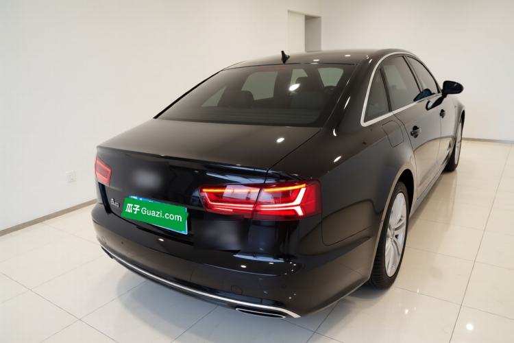 Used Audi A6L 2018 30th Anniversary Edition 45 TFSI quattro Sport model Rear