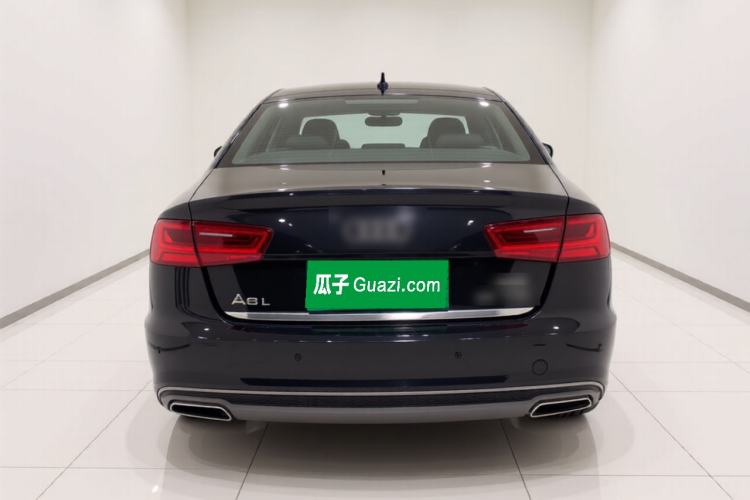 Used Audi A6L 2018 35 TFSI Collector's Edition Rear