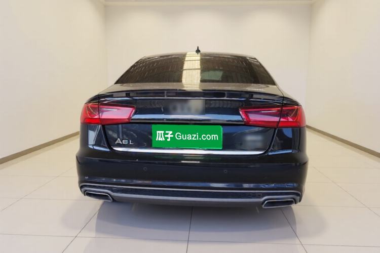 Used Audi A6L 2018 30th Anniversary Edition 35 TFSI Fashion Model Rear