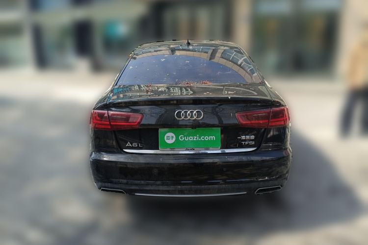 Used Audi A6L 2018 30th Anniversary Edition TFSI Trendy Model Rear