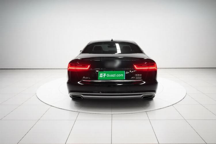 Used Audi A6L 2018 30th Anniversary Edition 45 TFSI quattro Luxury Model Rear