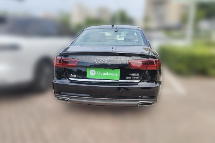 Used Audi A6L 2018 30th Anniversary Edition 35 TFSI Fashion Model Rear
