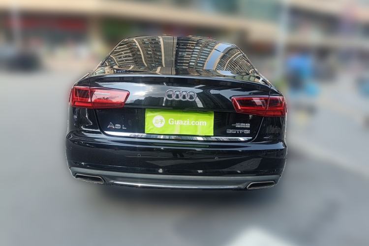 Used Audi A6L 2018 30th Anniversary Edition TFSI Trendy Model Rear