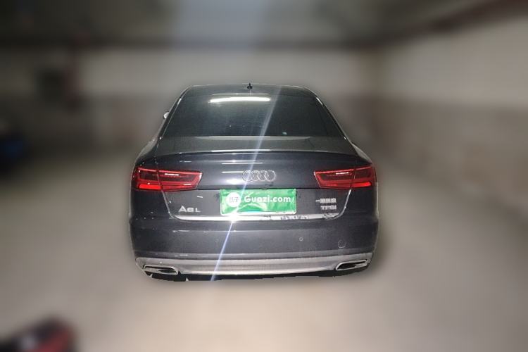 Used Audi A6L 2018 30th Anniversary Edition TFSI Trendy Model Rear