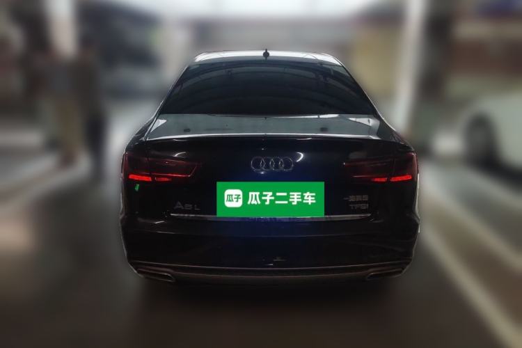Used Audi A6L 2018 TFSI Collector's Edition Rear