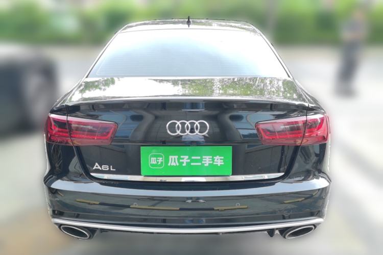 Used Audi A6L 2018 30th Anniversary Edition 45 TFSI quattro Sport model Rear