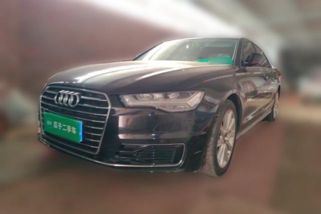 Used Audi A6L 2018 30th Anniversary Edition TFSI Trendy Model