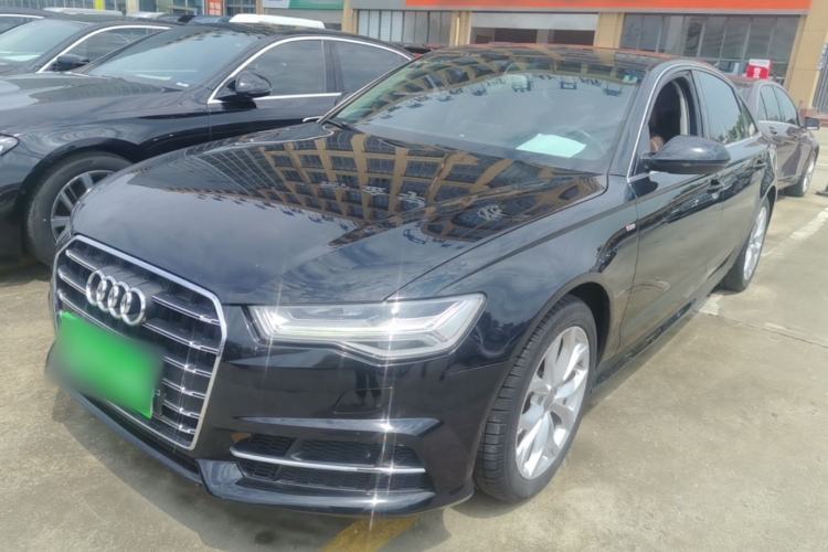 Used Audi A6L 2018 30th Anniversary Edition 35 TFSI Fashion Model Guazi used car, China used car export, Used car for sale, Used  cars, Cheapest cars for sale