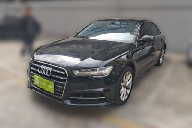 Used Audi A6L 2018 30th Anniversary Edition 35 TFSI Fashion Model