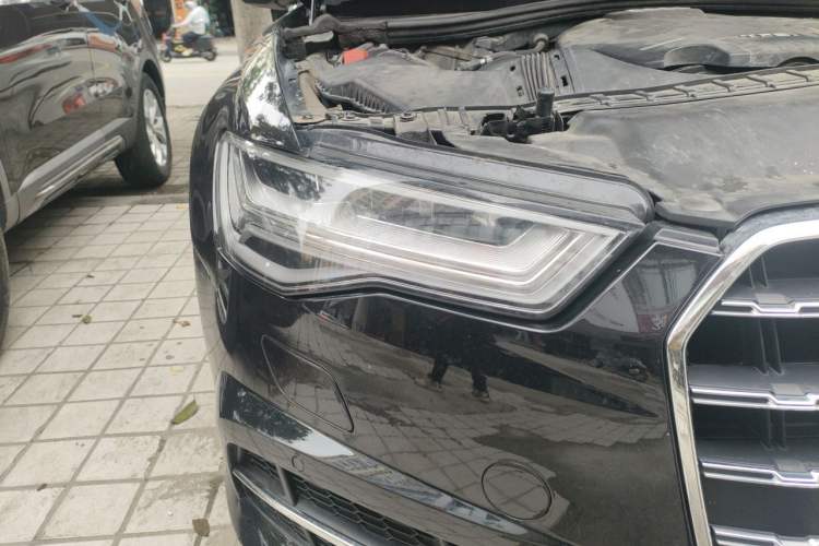 Used Audi A6L 2018 30th Anniversary Edition 35 TFSI Sport Edition Right Front Headlight