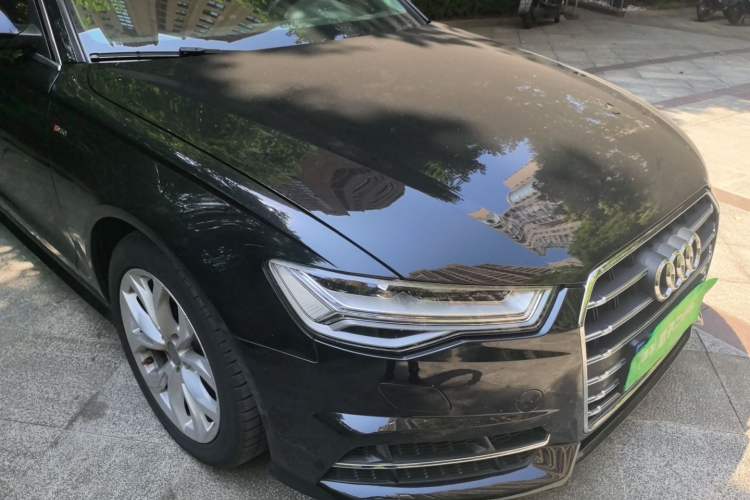 Used Audi A6L 2018 30th Anniversary Edition 35 TFSI Fashion Model Right Front Headlight