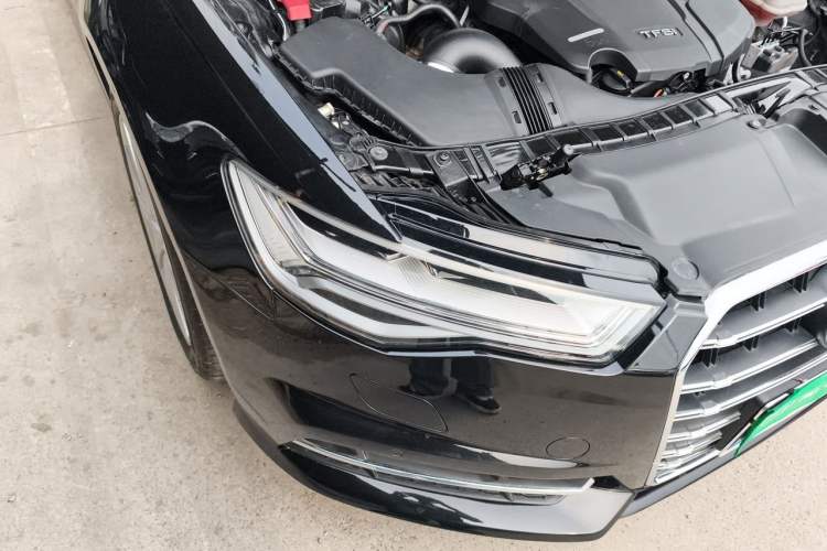 Used Audi A6L 2018 30th Anniversary Edition TFSI Trendy Model Right Front Headlight