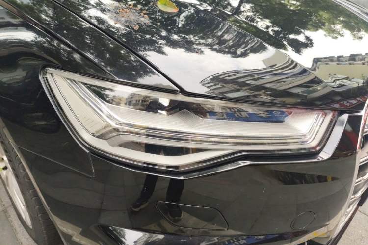 Used Audi A6L 2018 30th Anniversary Edition 35 TFSI Fashion Model Right Front Headlight