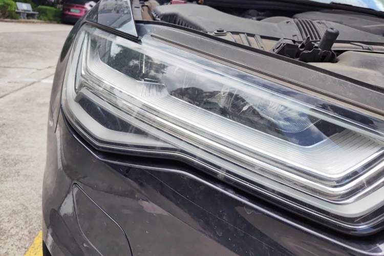 Used Audi A6L 2018 30th Anniversary Edition TFSI Trendy Model Right Front Headlight