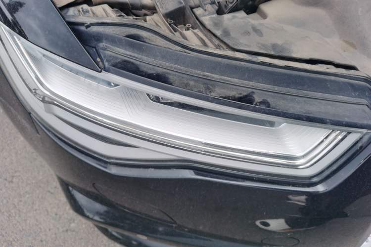 Used Audi A6L 2018 30th Anniversary Edition 30 FSI Style Model Right Front Headlight