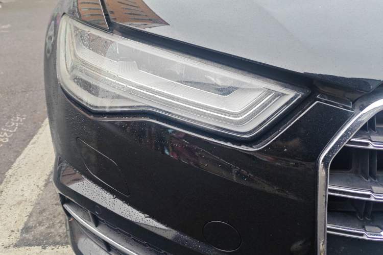 Used Audi A6L 2018 30th Anniversary Edition 30 FSI Style Model Right Front Headlight