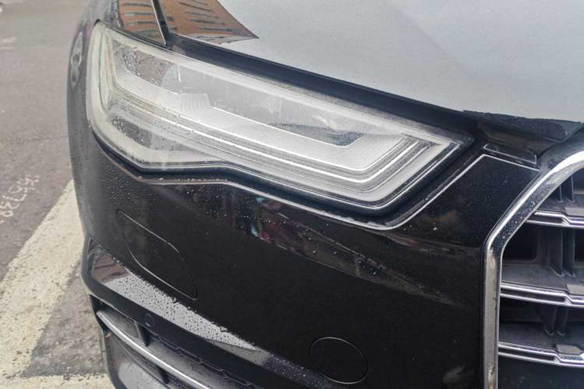 Used Audi A6L 2018 30th Anniversary Edition 30 FSI Style Model Right Front Headlight