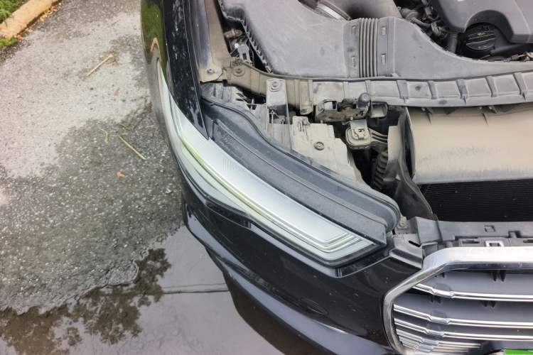 Used Audi A6L 2018 30th Anniversary Edition 35 TFSI Fashion Model Right Front Headlight