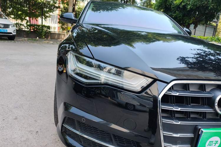Used Audi A6L 2018 35 TFSI Collector's Edition Right Front Headlight
