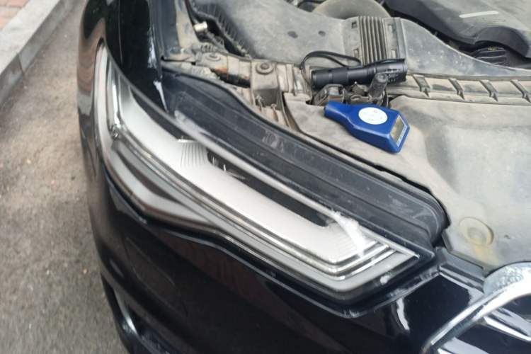 Used Audi A6L 2018 30th Anniversary Edition TFSI Trendy Model Right Front Headlight