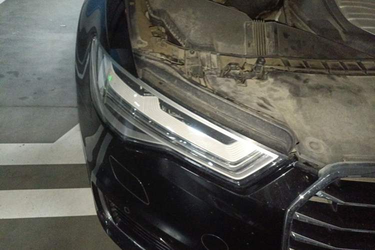 Used Audi A6L 2018 30th Anniversary Edition 30 FSI Style Model Right Front Headlight