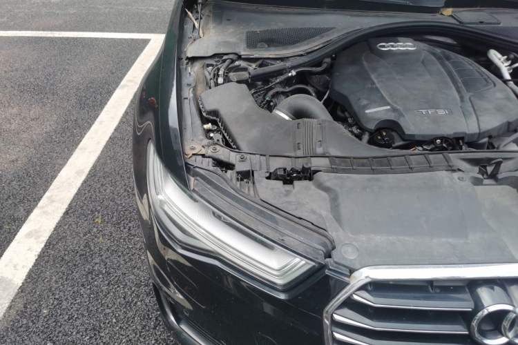 Used Audi A6L 2018 30th Anniversary Edition TFSI Trendy Model Right Front Headlight