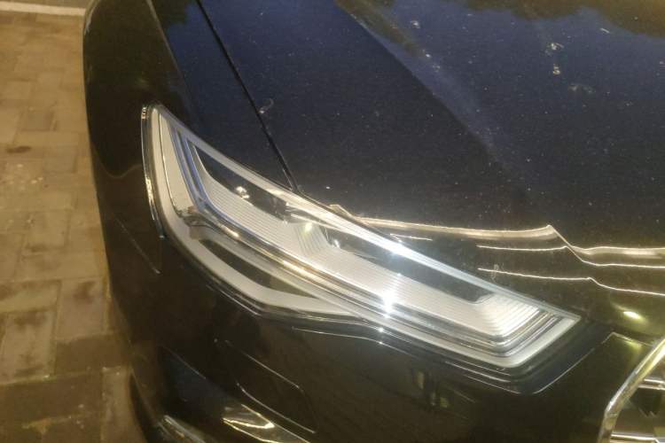 Used Audi A6L 2018 30th Anniversary Edition 35 TFSI Fashion Model Right Front Headlight