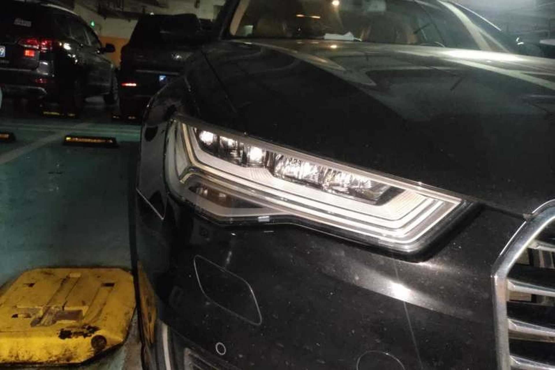 Used Audi A6L 2018 30th Anniversary Edition TFSI Trendy Model Right Front Headlight